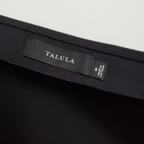 Talula Black Skirt Size Medium - Picture 4 of 5